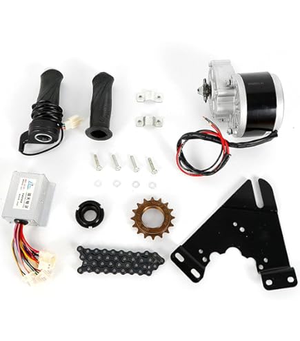 電動自転車キット EBIKE KIT 24V 250W Amazon.com : LyeXD 24V 250W Electric Bicycle Motor Kit, E